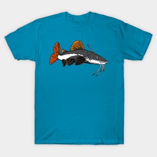 Redtail Catfish T-Shirt